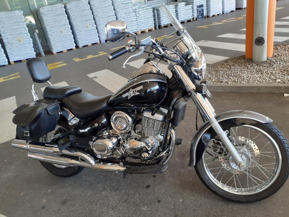 Motorrad verkaufen Daelim Daystar F.I. Ankauf